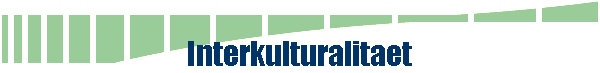 Interkulturalitaet